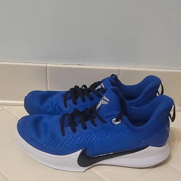 Nike Mamba Focus TB \'Game Royal\' Men\'s Size 7 Nike Mamba Focus TB Game Royal Men main image 3